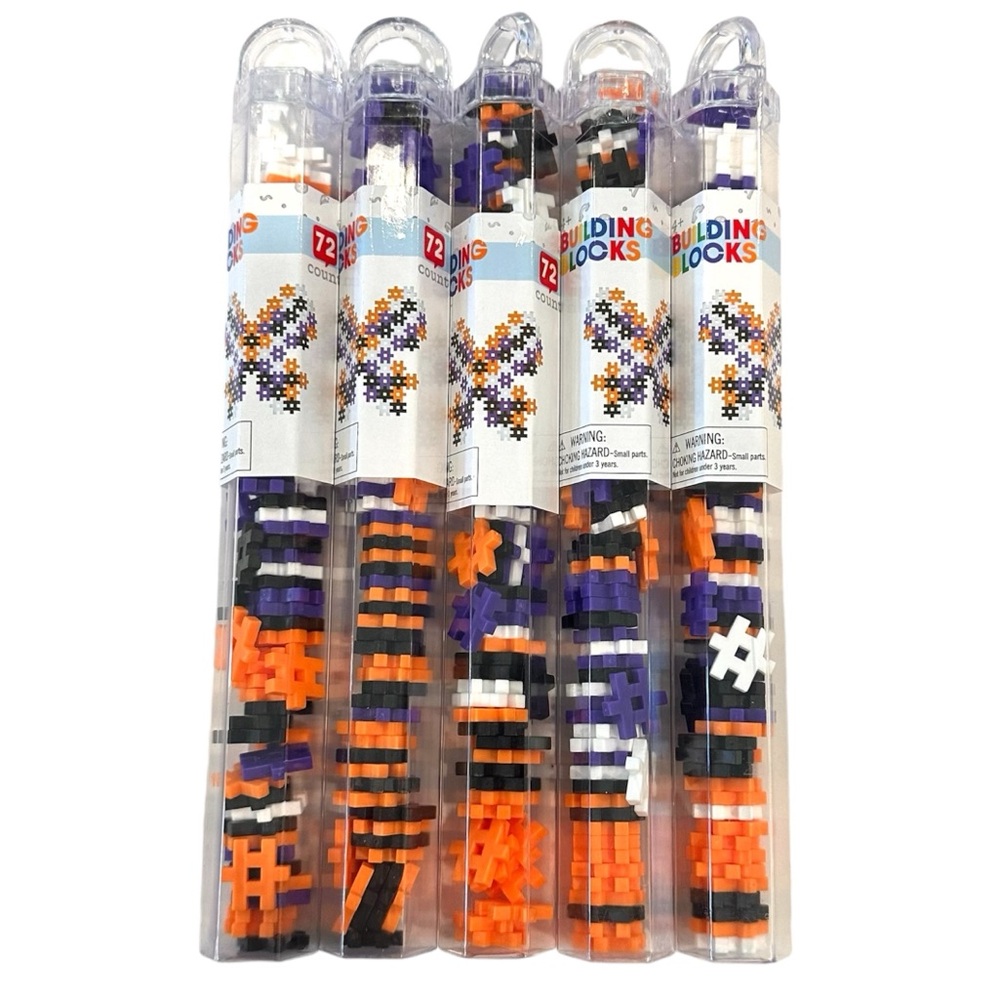 5 Sets of Target Black White Purple Orange # Number Hashtag Buildin…